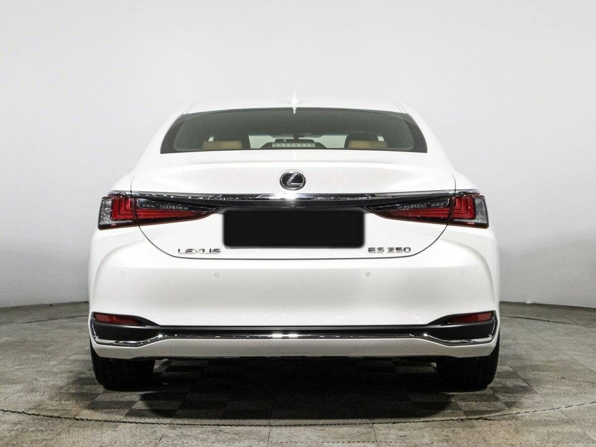 Lexus ES 250, 2019 Фото №6