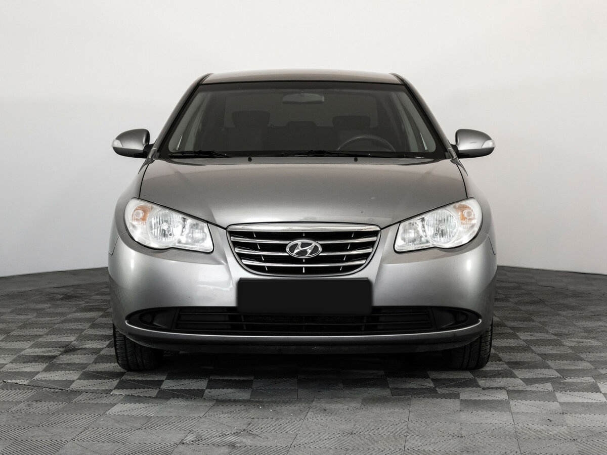 Hyundai Elantra IV (HD), 2010 Фото №2