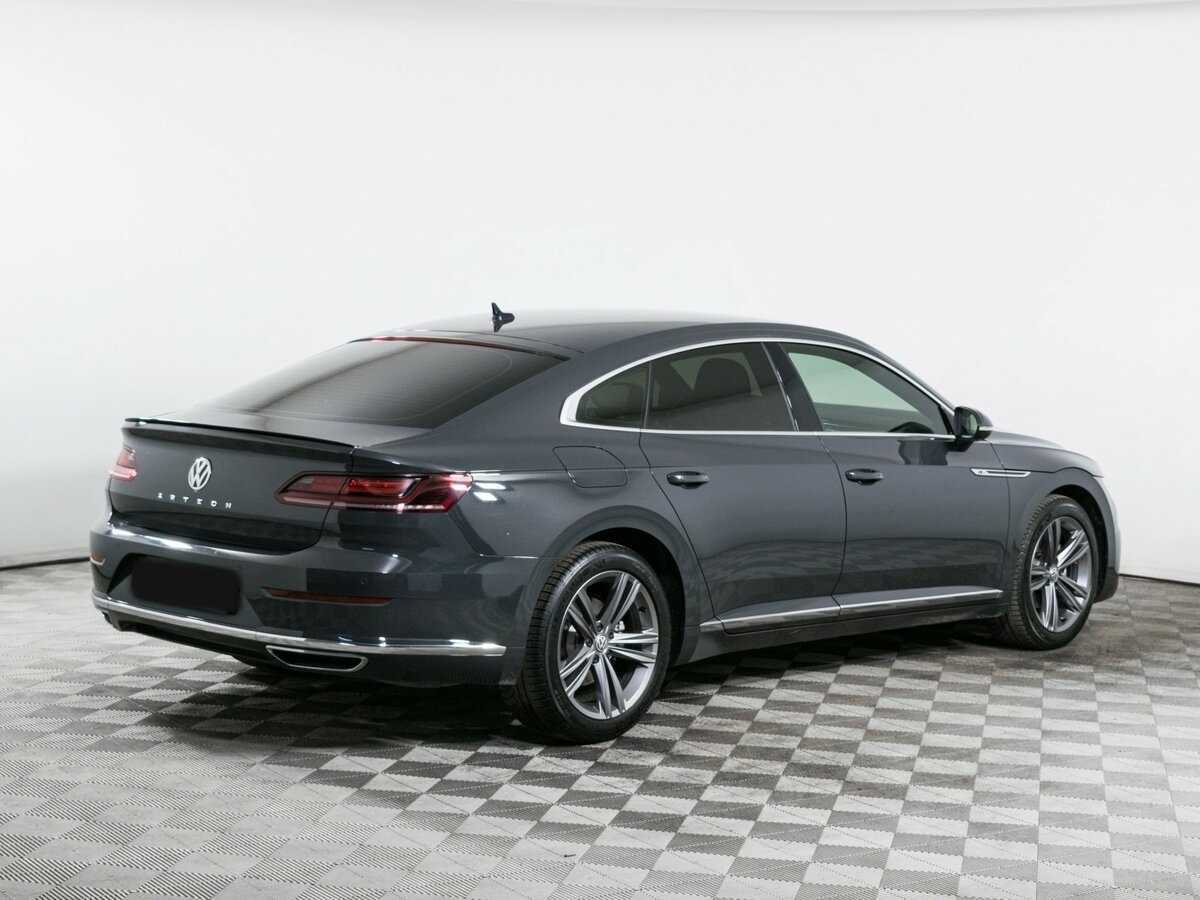 Volkswagen Arteon, 2020 Фото №4
