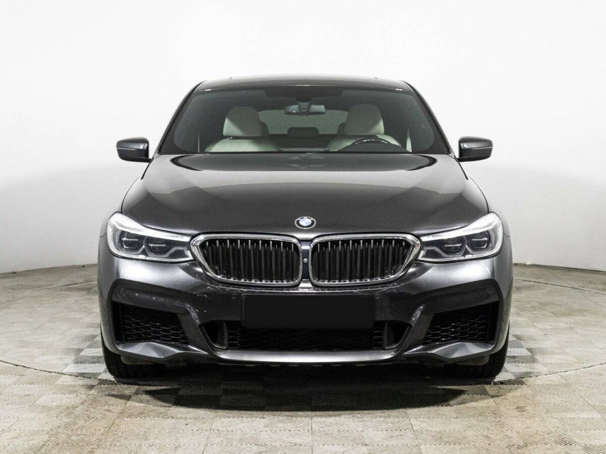BMW 6 серии Gran Turismo 630d xDrive, 2018 Фото №2