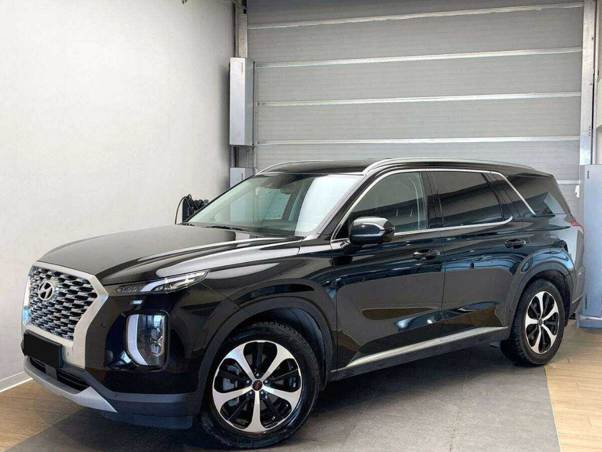 Hyundai Palisade, 2022 Фото №1
