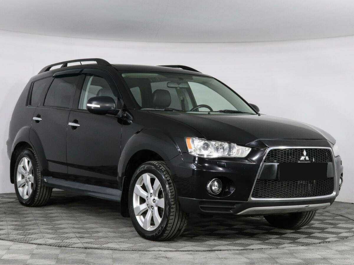 Mitsubishi Outlander, 2011 Фото №2
