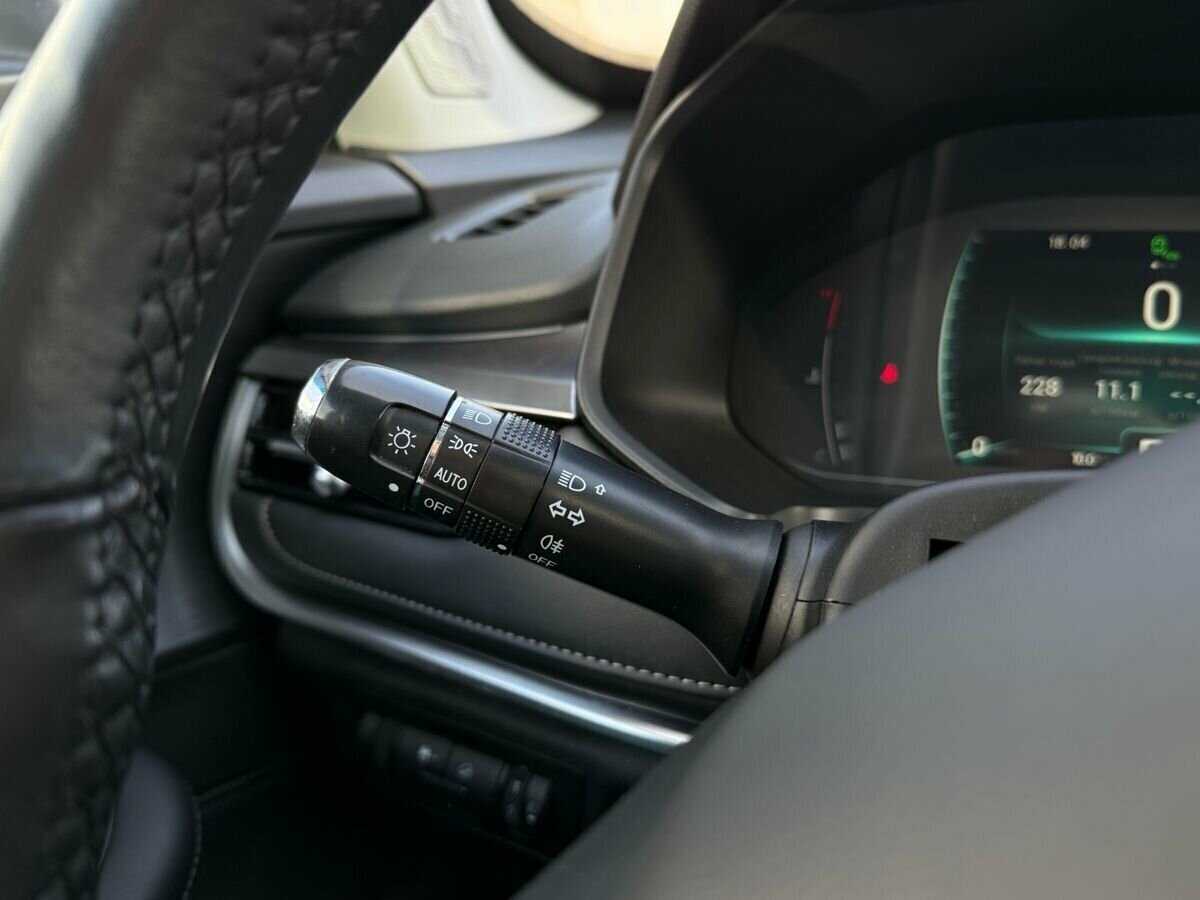 Chery Tiggo 4 Pro, 2023 Фото №21