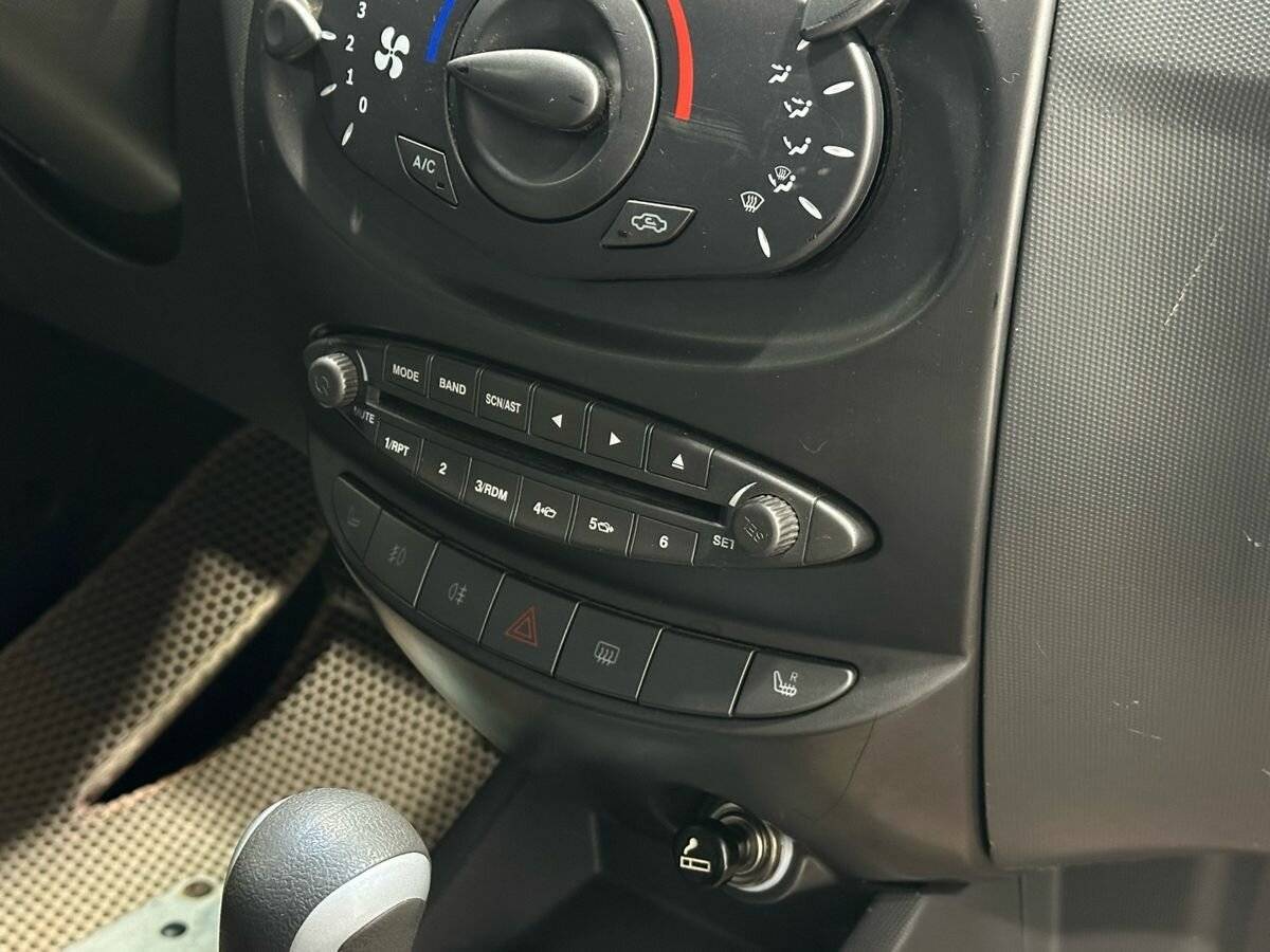 Chery IndiS (S18D), 2012 Фото №8