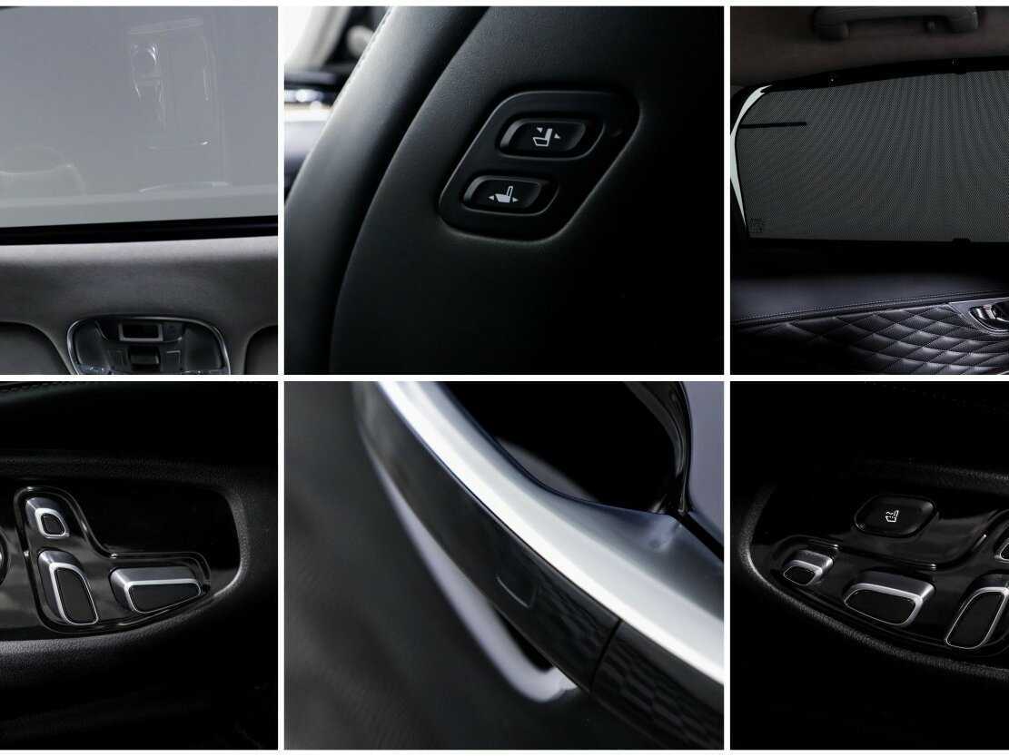 Kia K9, 2022 Фото №28