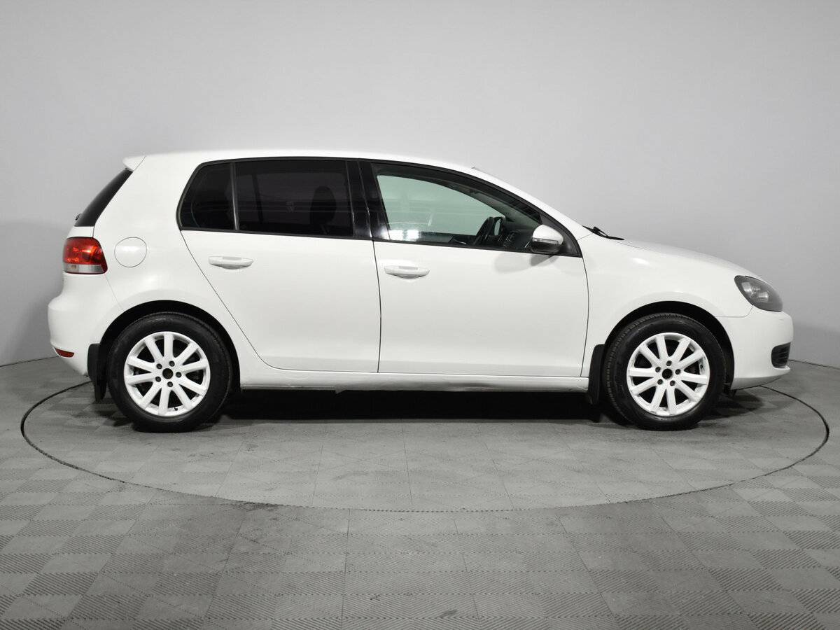Volkswagen Golf, 2010 Фото №4