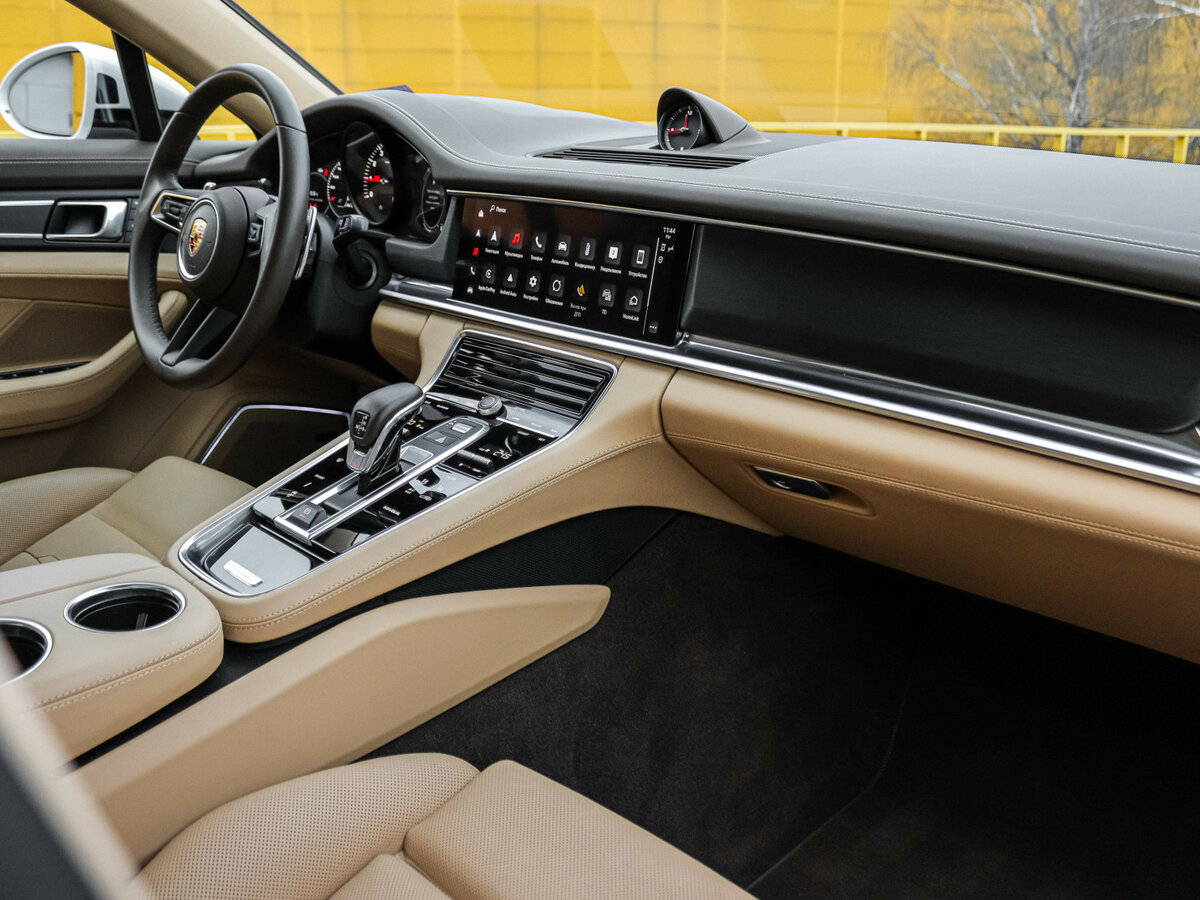 Porsche Panamera 4 II Рестайлинг, 2022 Фото №7