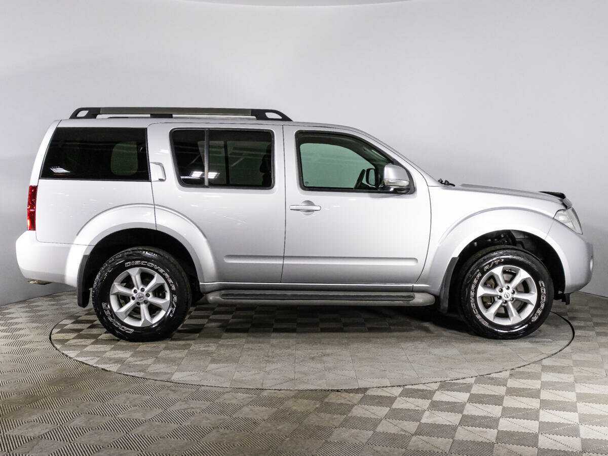 Nissan Pathfinder, 2011 Фото №4