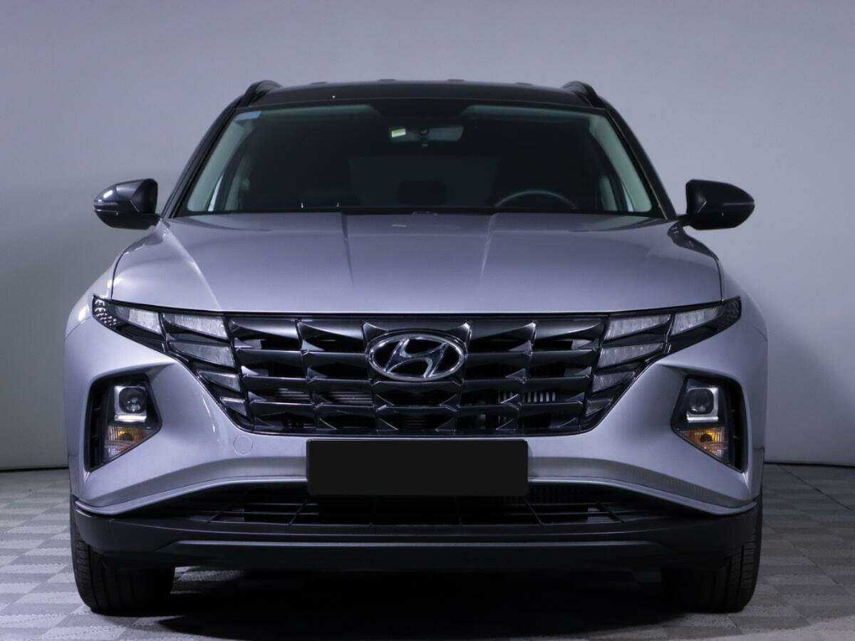 Hyundai Tucson, 2022 Фото №2