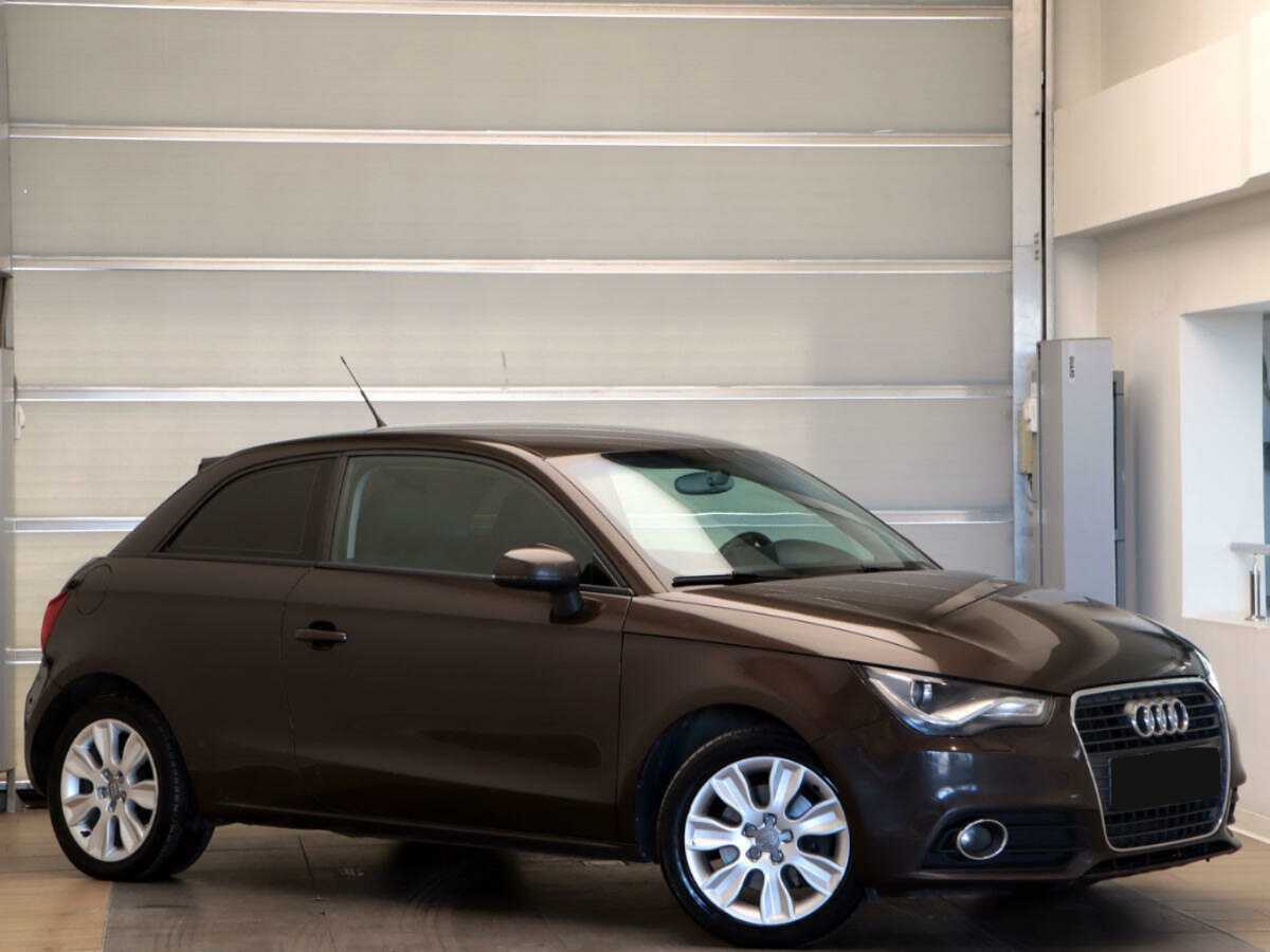 Audi A1, 2011 Фото №3