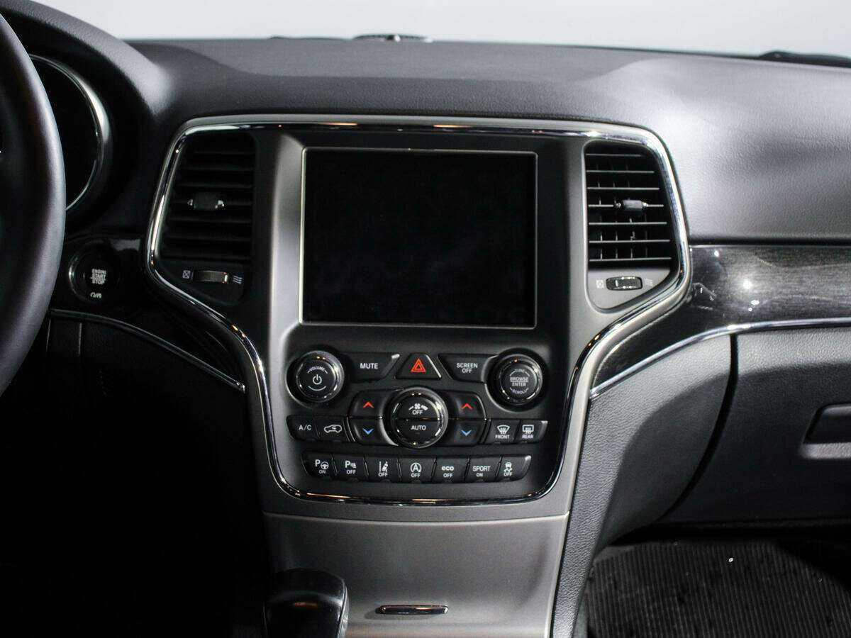 Jeep Grand Cherokee, 2018 Фото №13