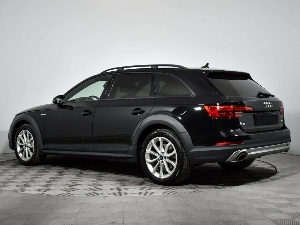 Audi A4 allroad, 2019 Фото №7