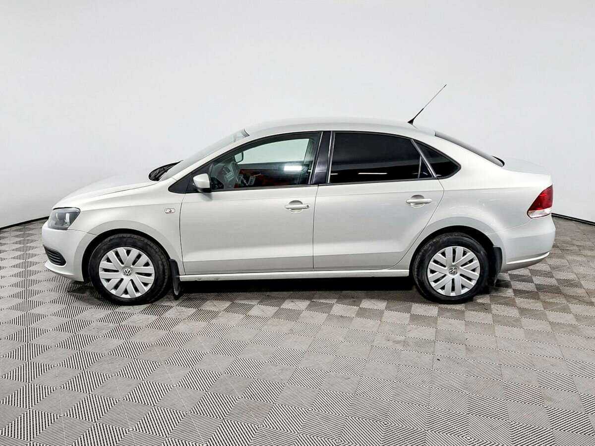 Volkswagen Polo, 2011 Фото №8