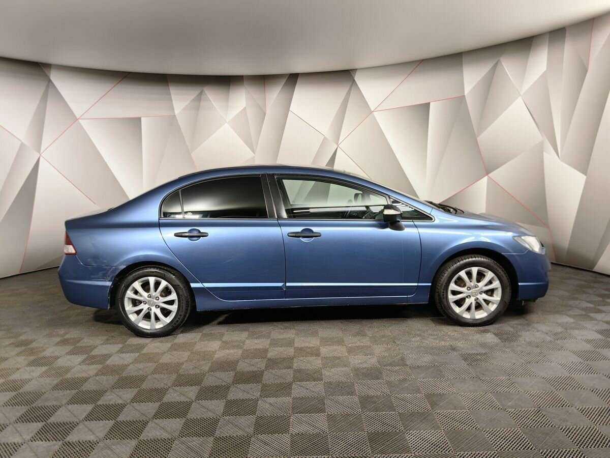 Honda Civic, 2008 Фото №6