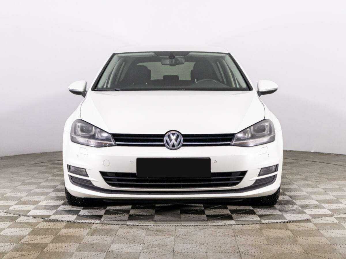 Volkswagen Golf, 2013 Фото №2