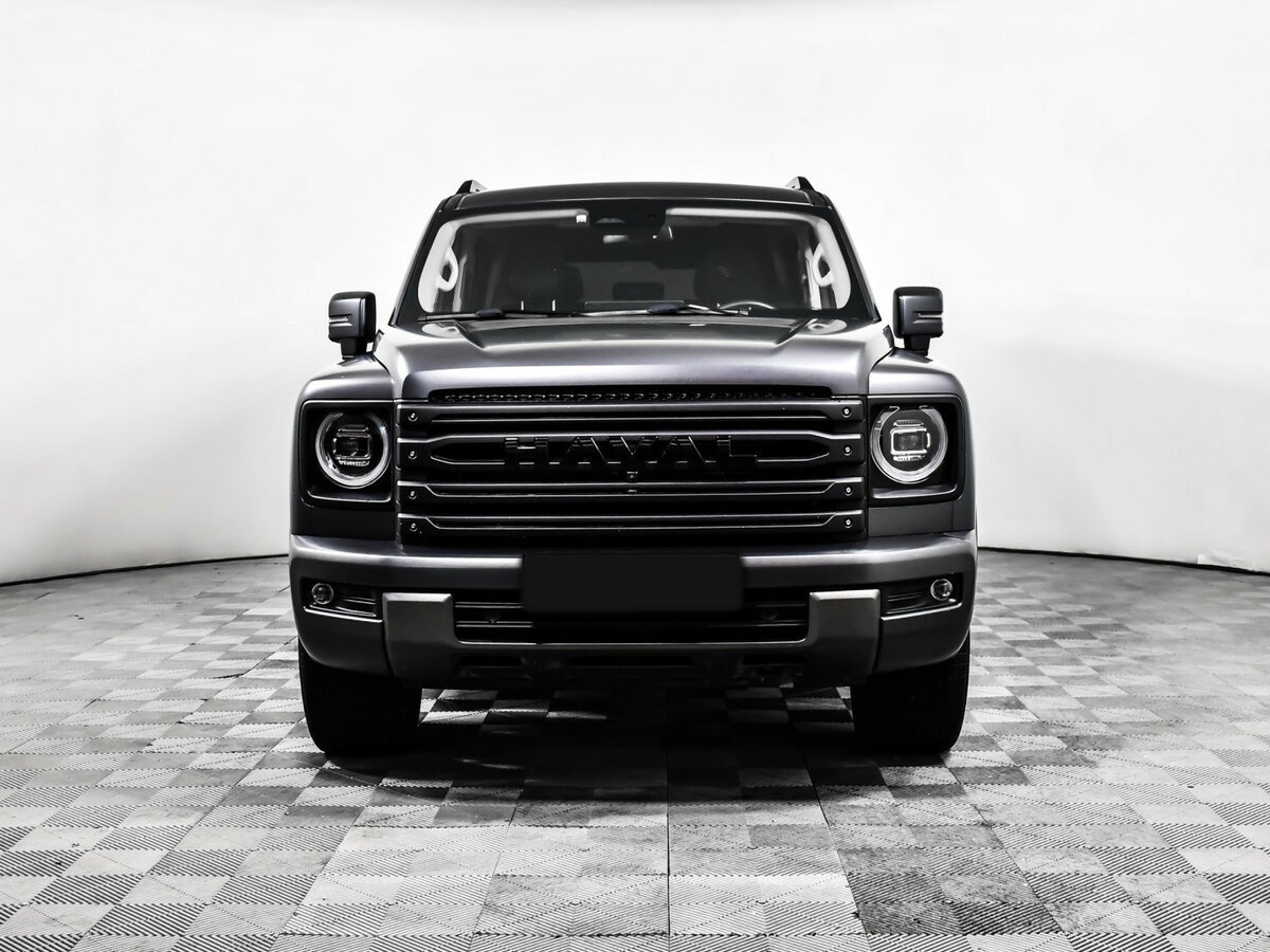 Haval H9 II, 2024 Фото №2