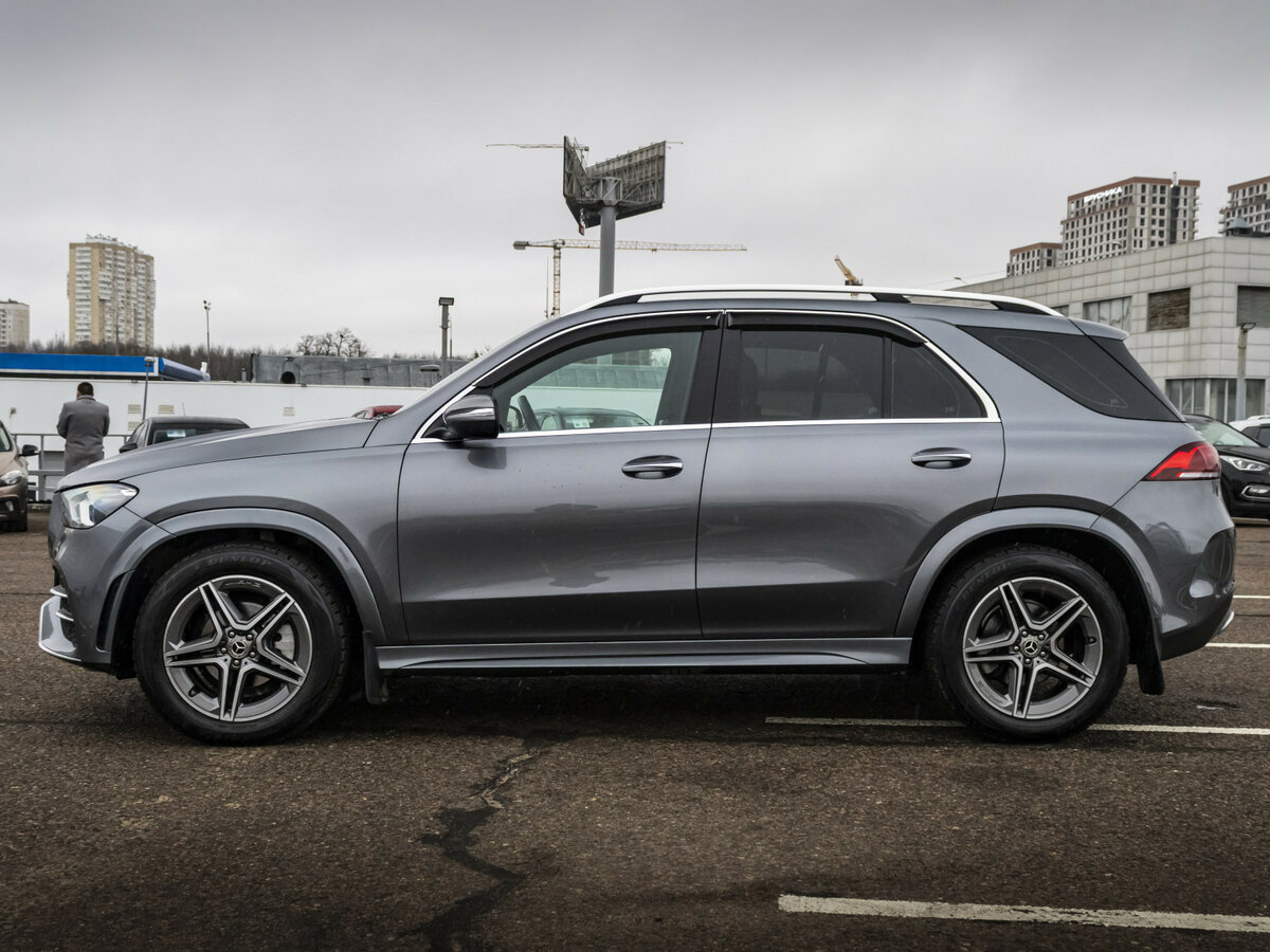 Mercedes-Benz GLE 300 d II (V167), 2021 Фото №9