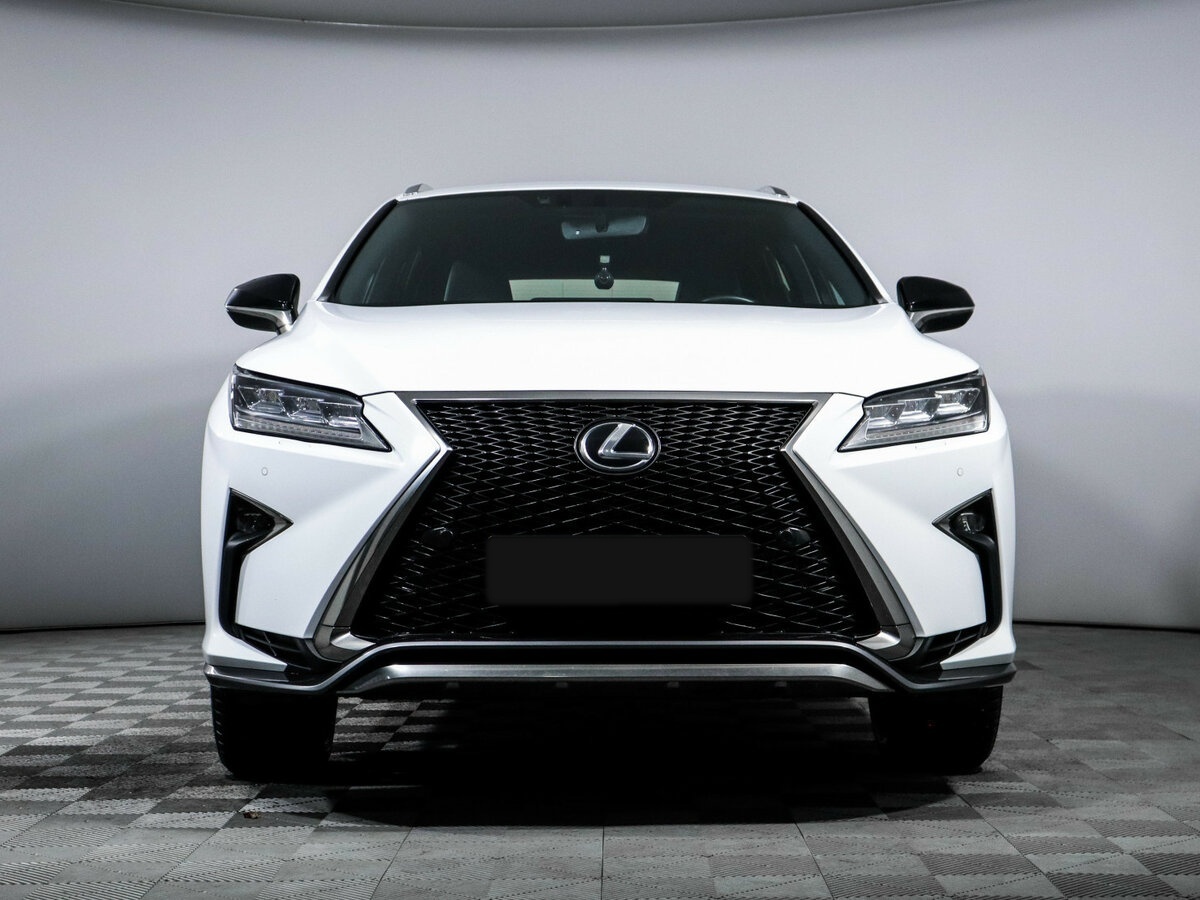 Lexus RX 300 IV, 2018 Фото №2