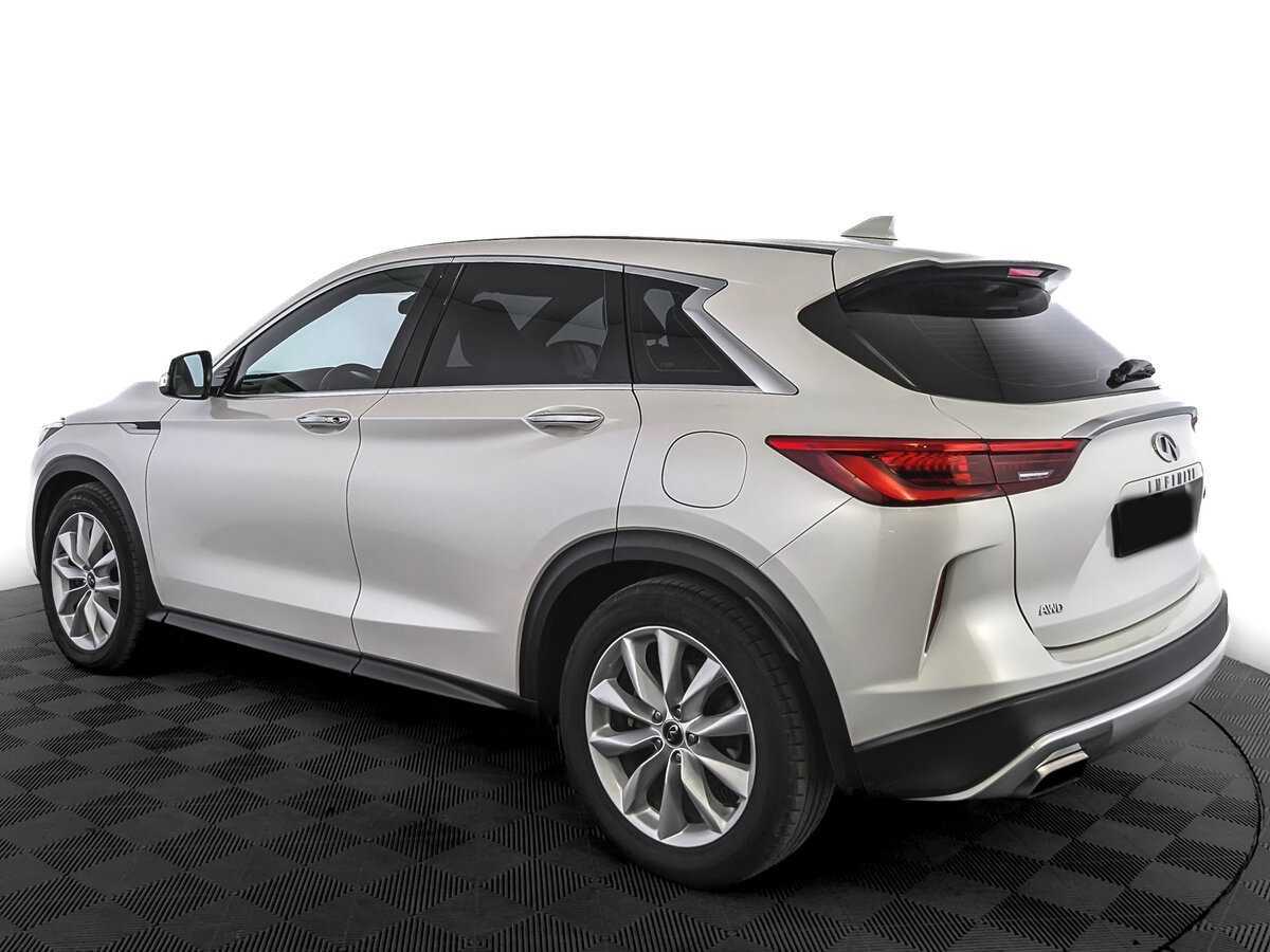 Infiniti QX50, 2018 Фото №7