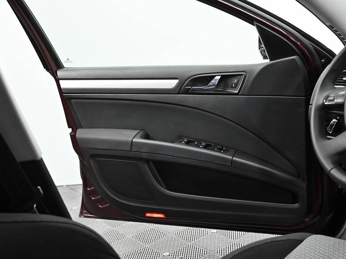 Skoda Superb, 2009 Фото №7