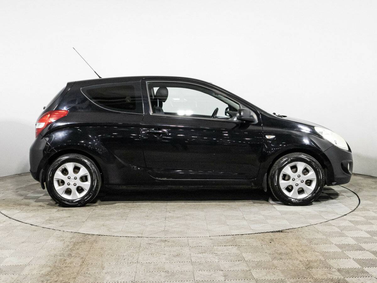 Hyundai i20, 2009 Фото №4