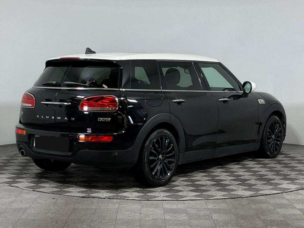 Mini Clubman Cooper, 2020 Фото №5