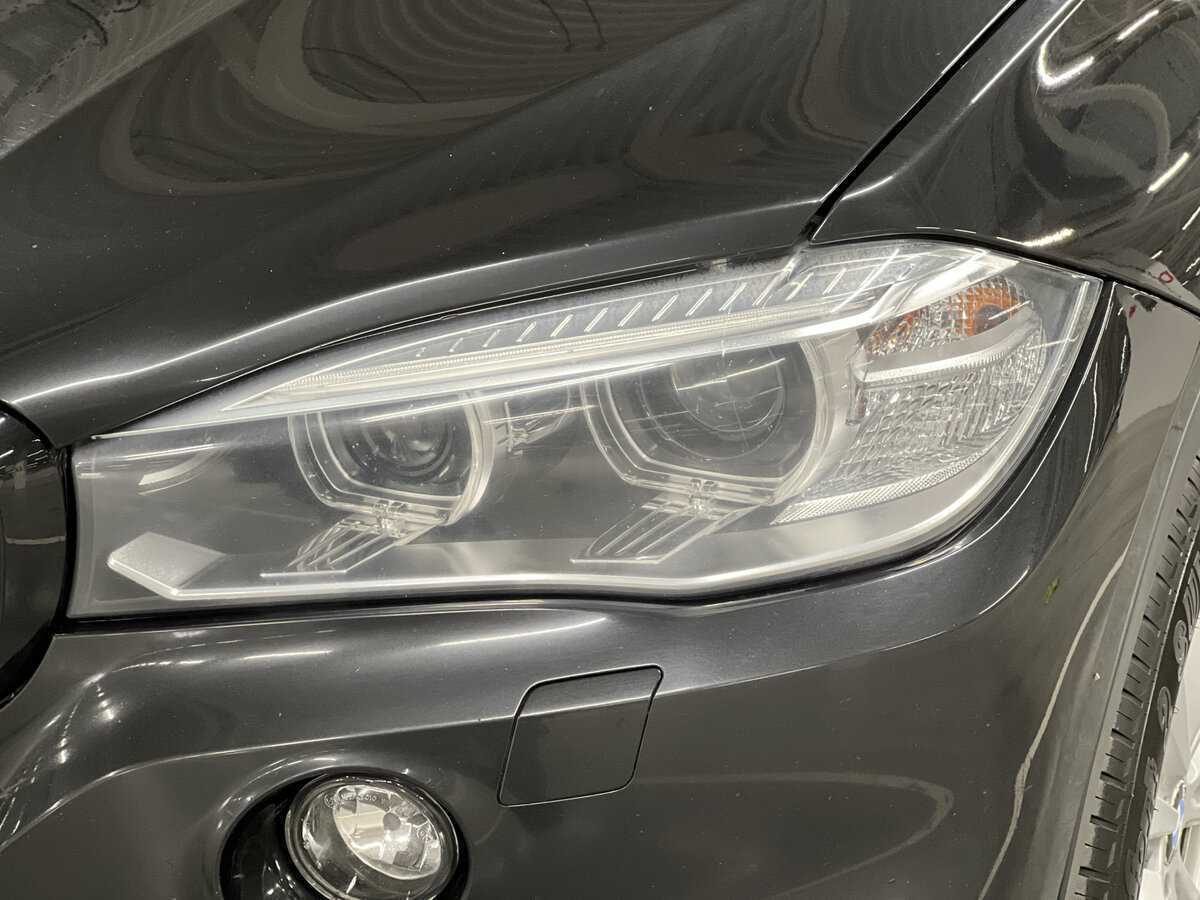 BMW X5 25d, 2016 Фото №17