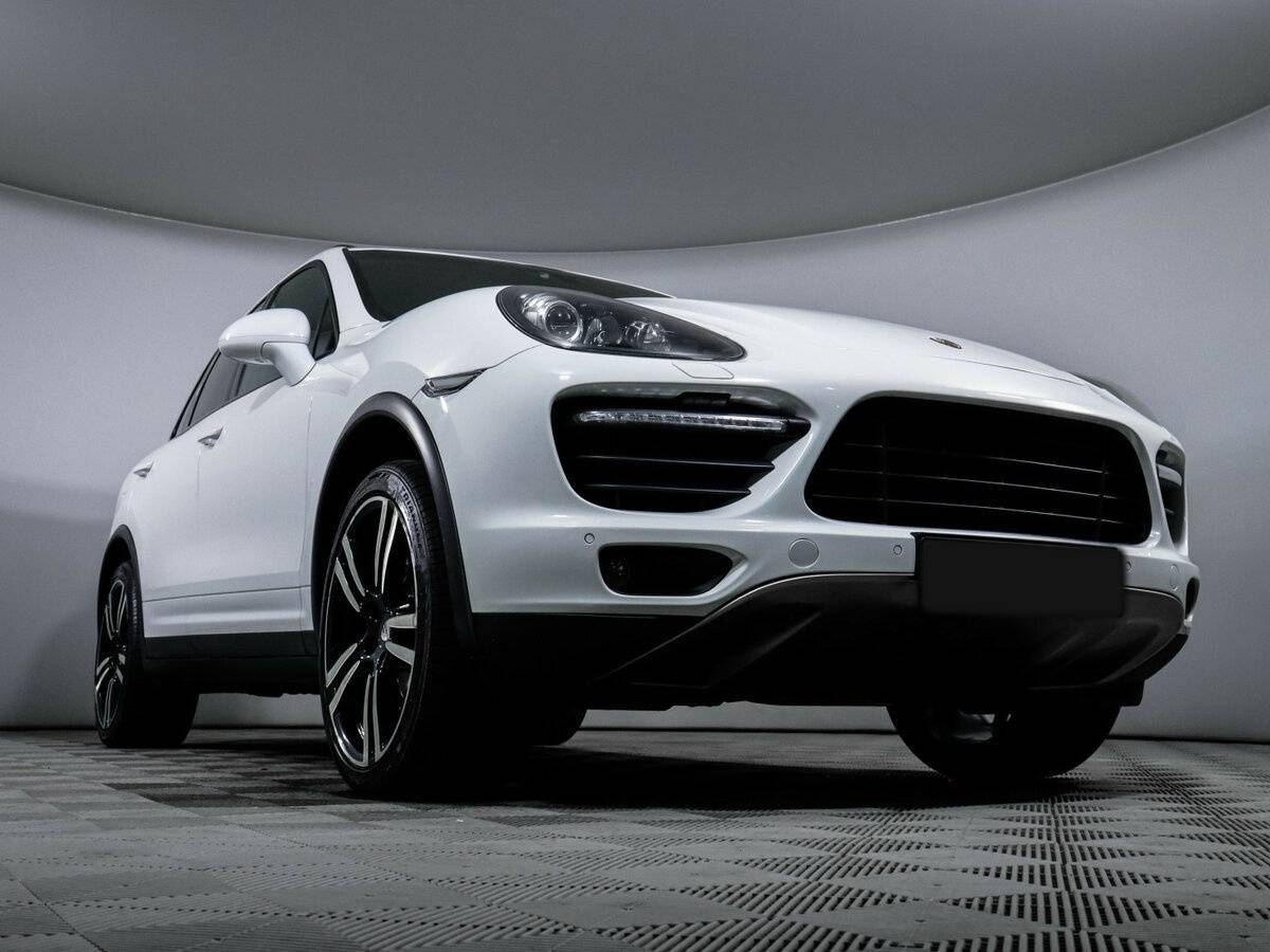 Porsche Cayenne II (958), 2013 Фото №17