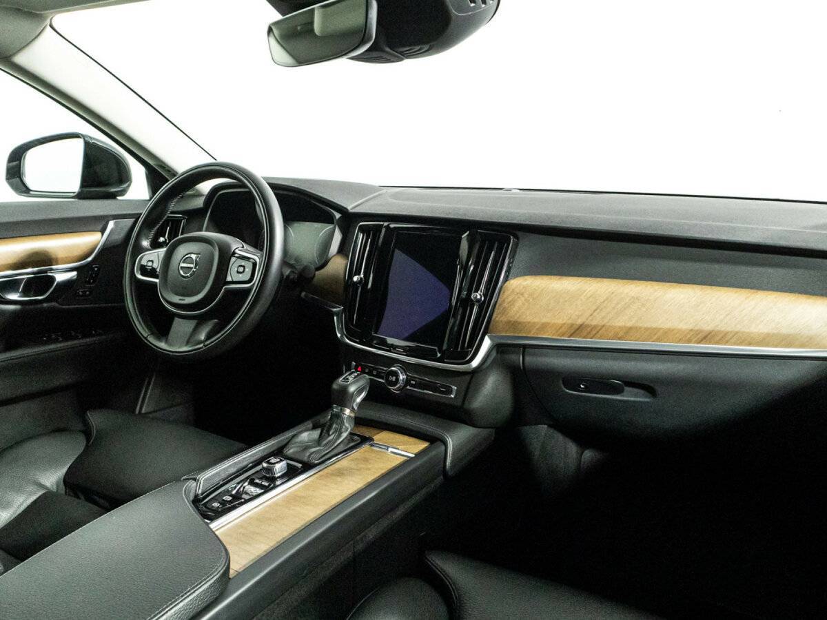 Volvo S90, 2017 Фото №9