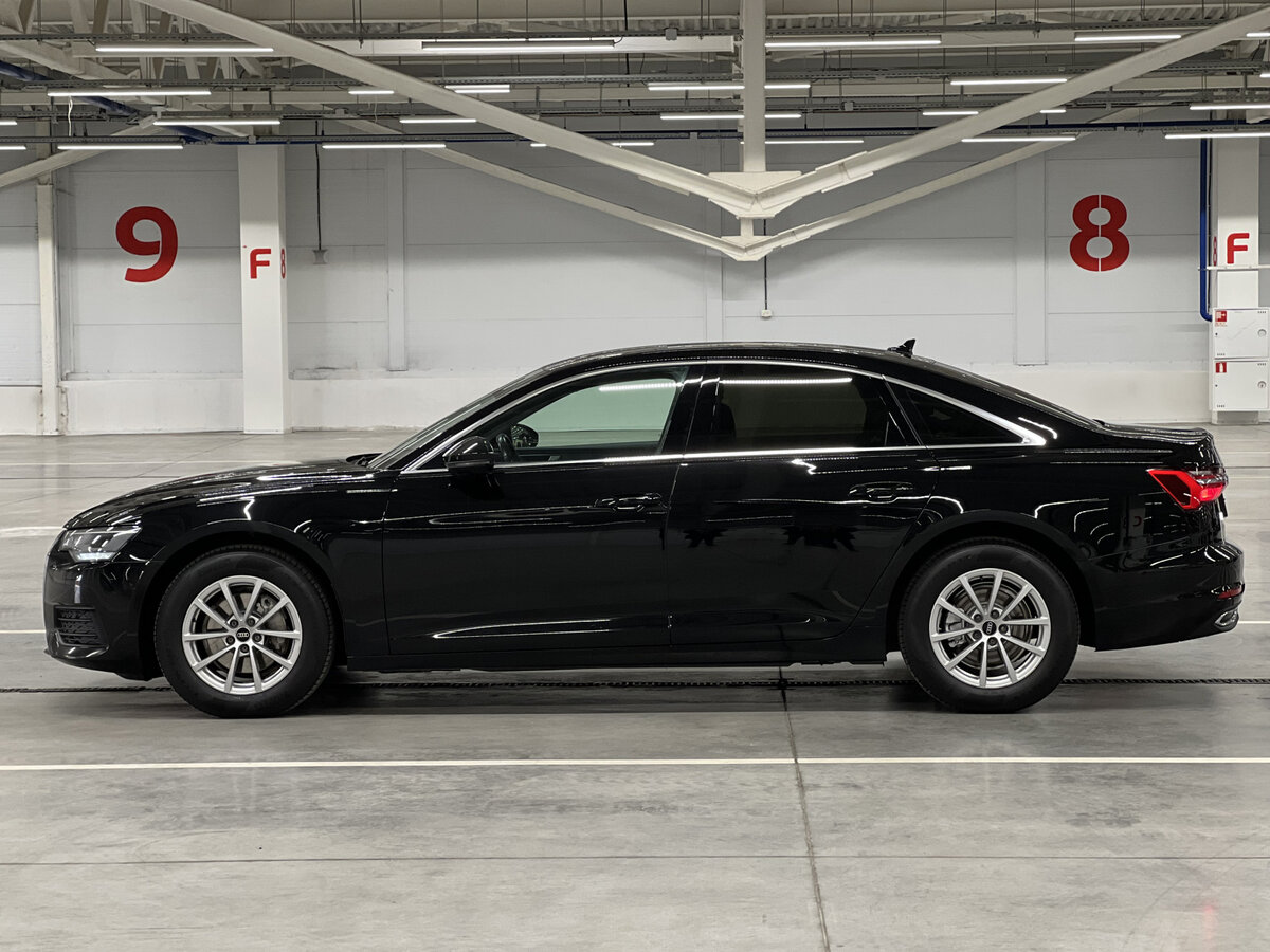 Audi A6 40 TFSI V (C8), 2021 Фото №8