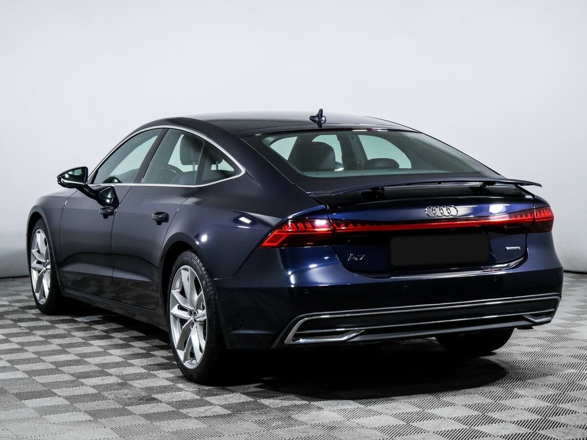 Audi A7 45 TFSI II (4K), 2021 Фото №6