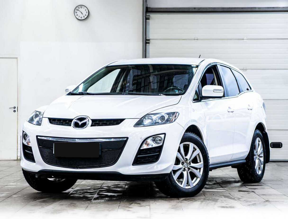 Mazda CX-7, 2010 Фото №1