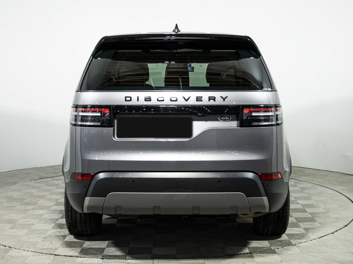 Land Rover Discovery V, 2020 Фото №5