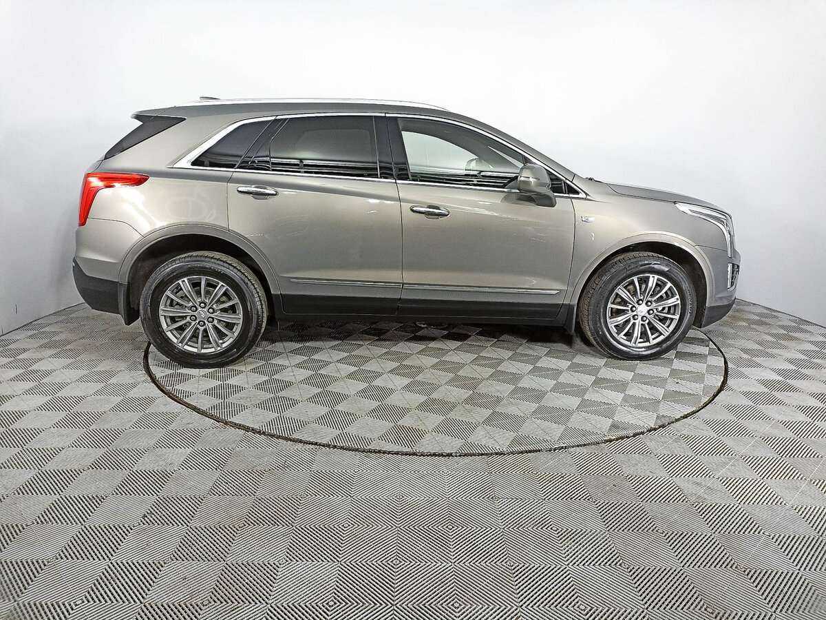 Cadillac XT5, 2019 Фото №4