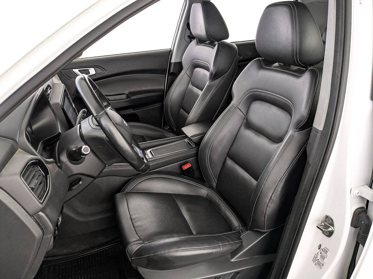 Chery Tiggo 4 I Рестайлинг, 2022 Фото №20