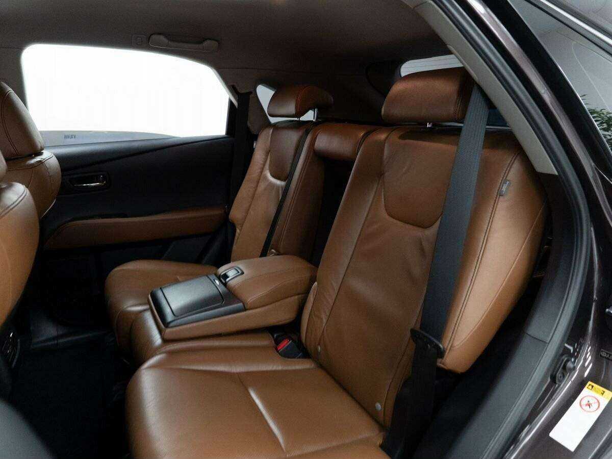 Lexus RX 270, 2013 Фото №7