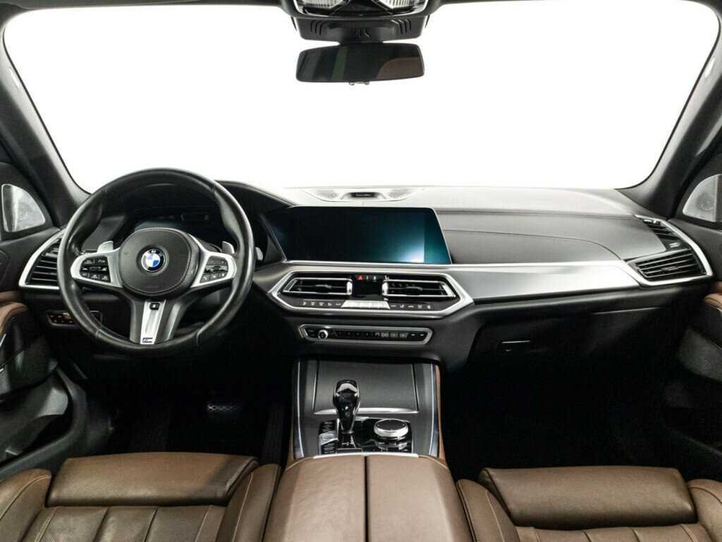 BMW X5 40i, 2019 Фото №13