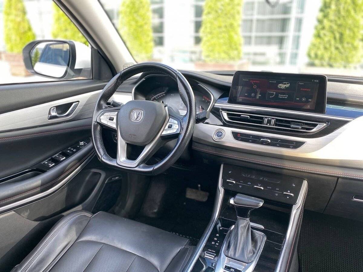 Changan CS75, 2020 Фото №4
