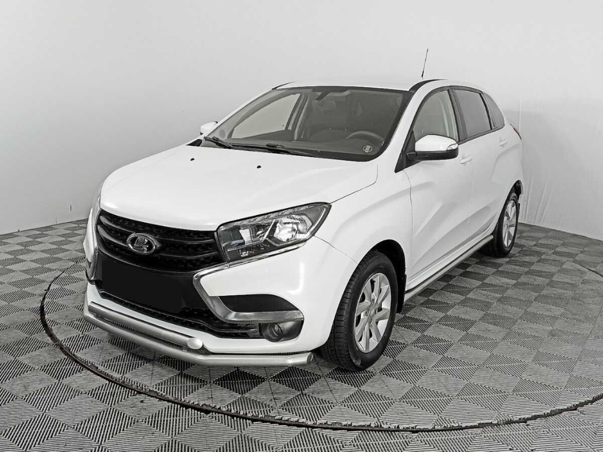 Lada (ВАЗ) XRAY, 2017 Фото №1