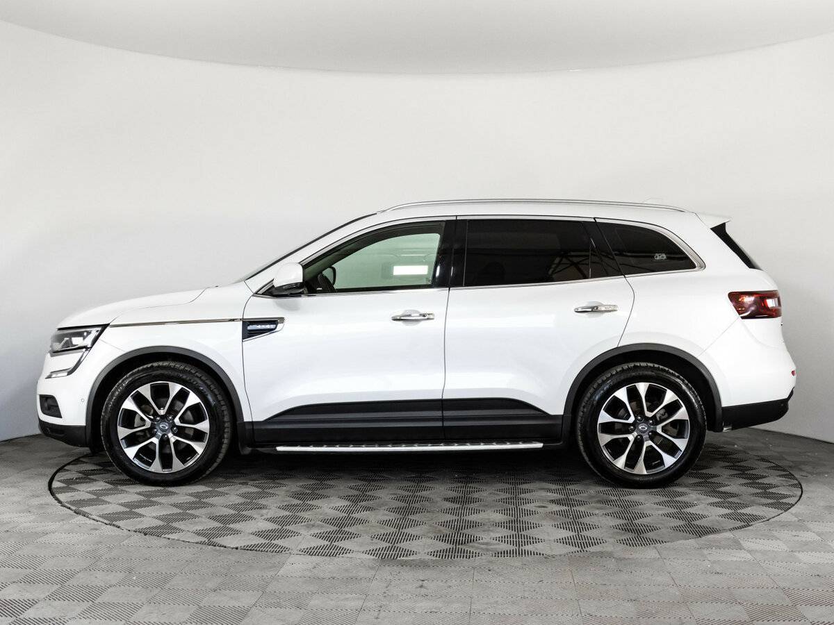 Renault Samsung QM6, 2019 Фото №9