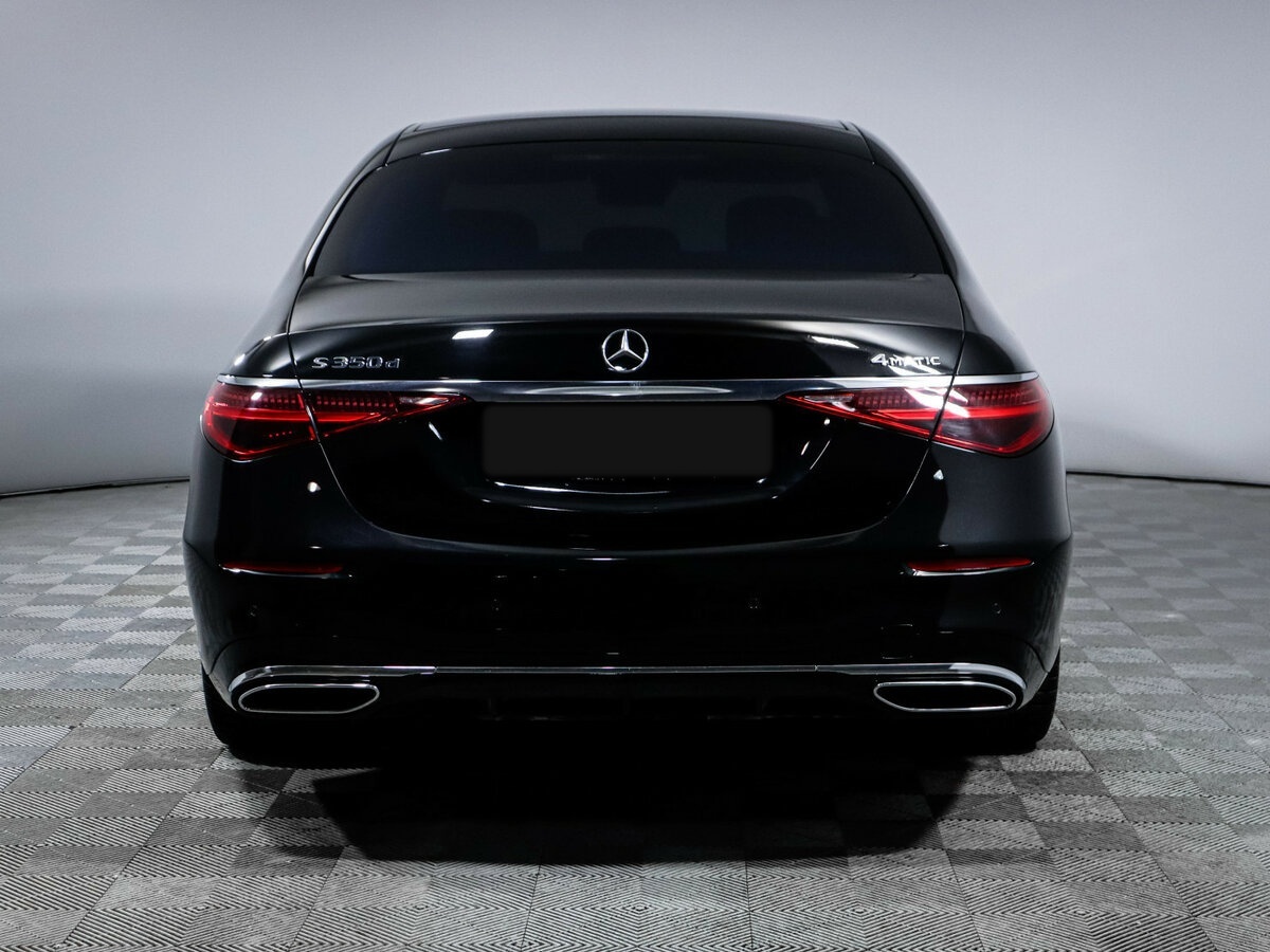 Mercedes-Benz S-Класс 350 d Long 4MATIC VII (W223), 2022 Фото №6