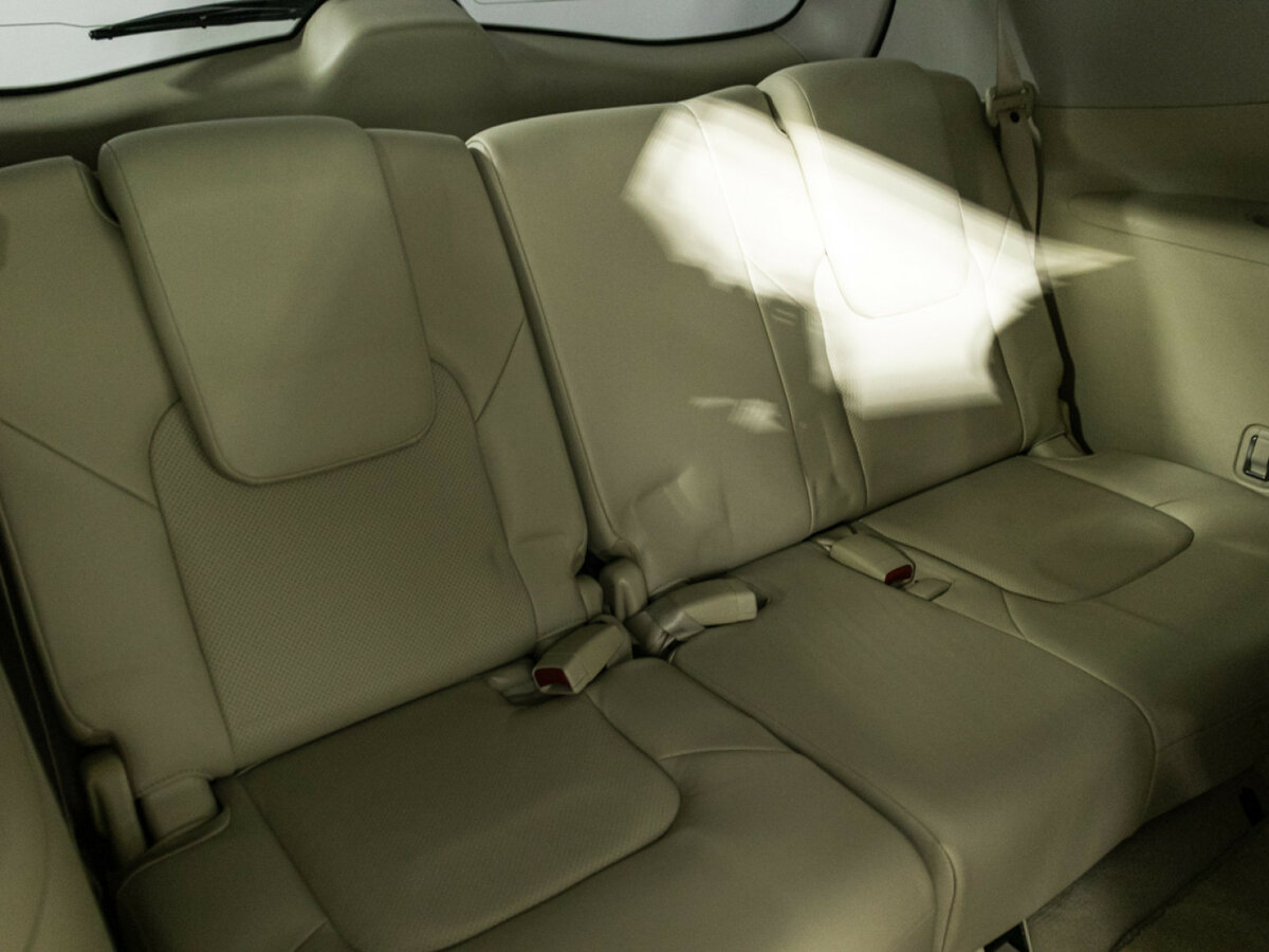 Infiniti QX80 I Рестайлинг, 2015 Фото №22