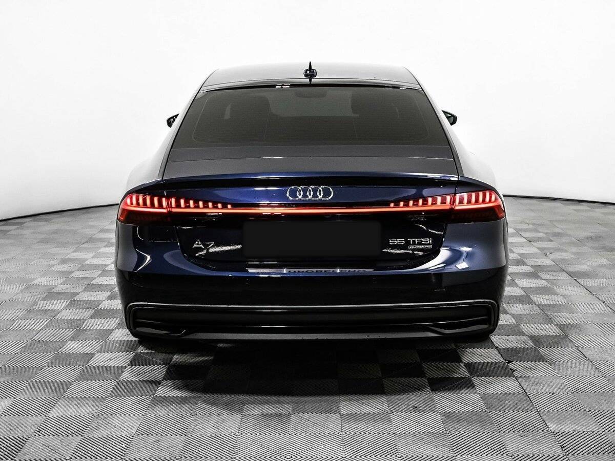 Audi A7 55 TFSI, 2019 Фото №6