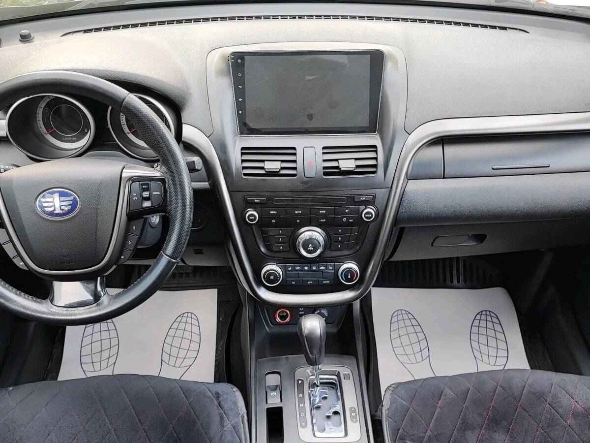 FAW Besturn X80, 2017 Фото №8