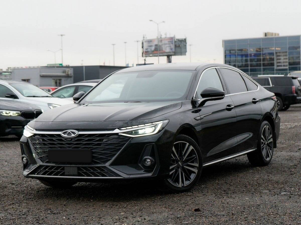Chery Arrizo 8, 2024 Фото №1