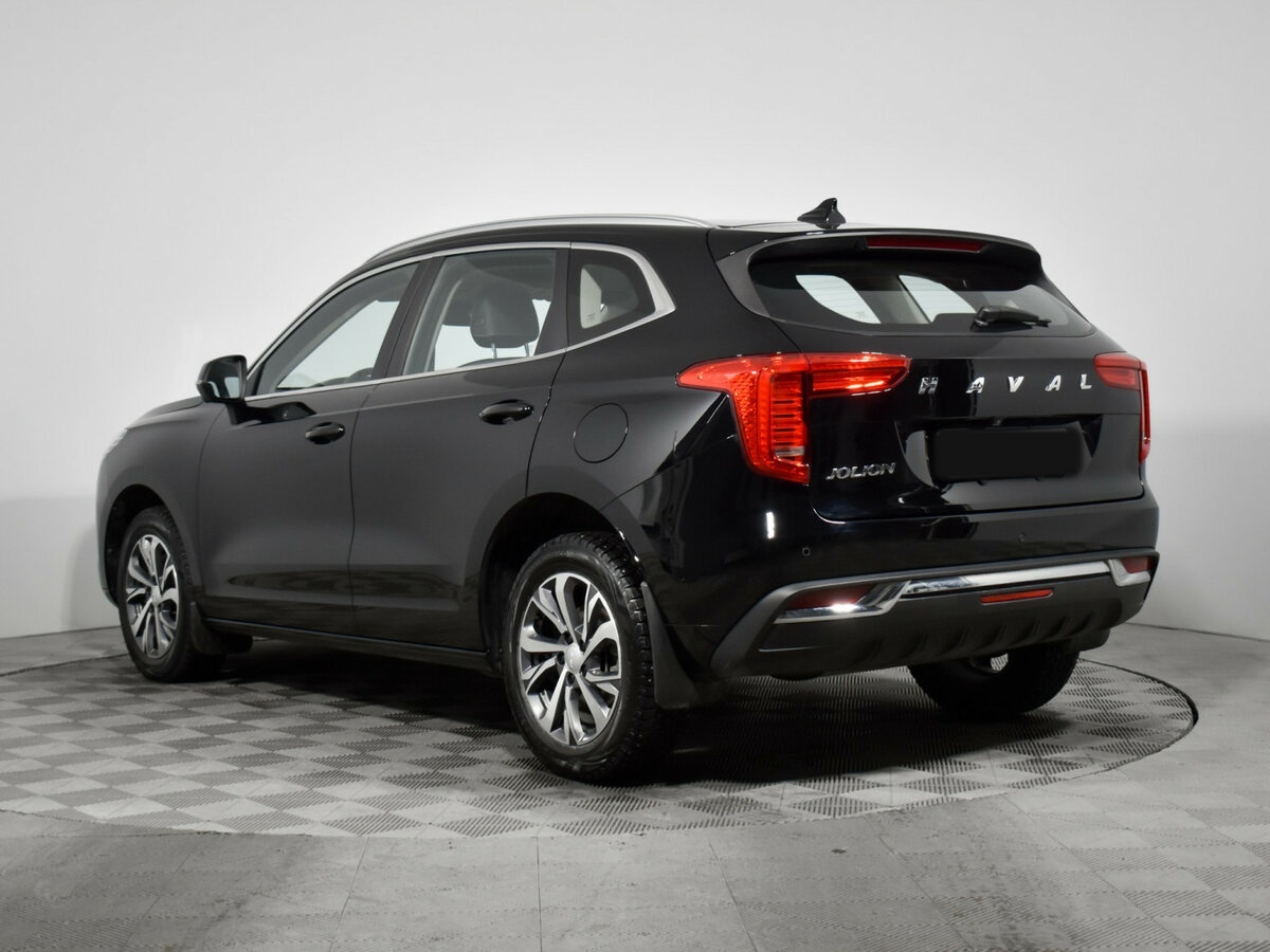Haval Jolion I, 2023 Фото №7