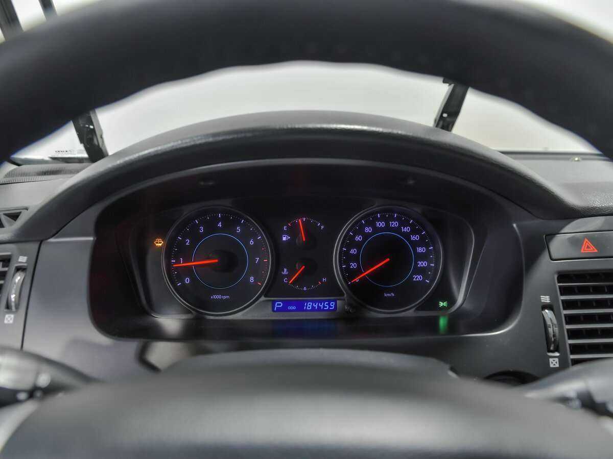 Chevrolet Epica, 2011 Фото №7