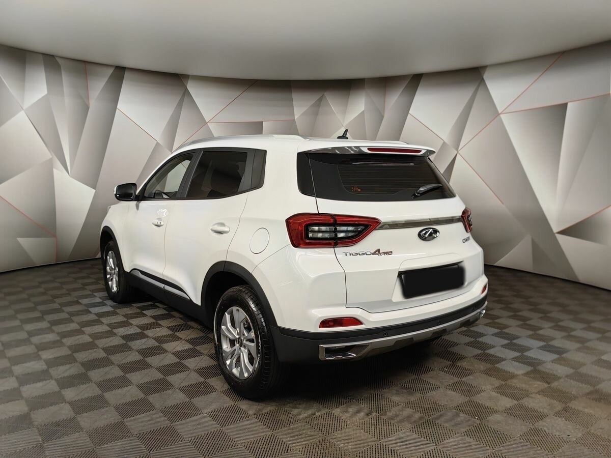 Chery Tiggo 4 Pro I Рестайлинг, 2025 Фото №4