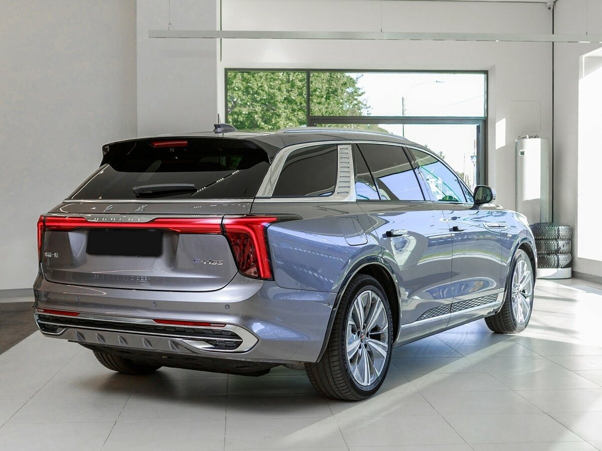 Hongqi E-HS9 99 kWh, 2022 Фото №7