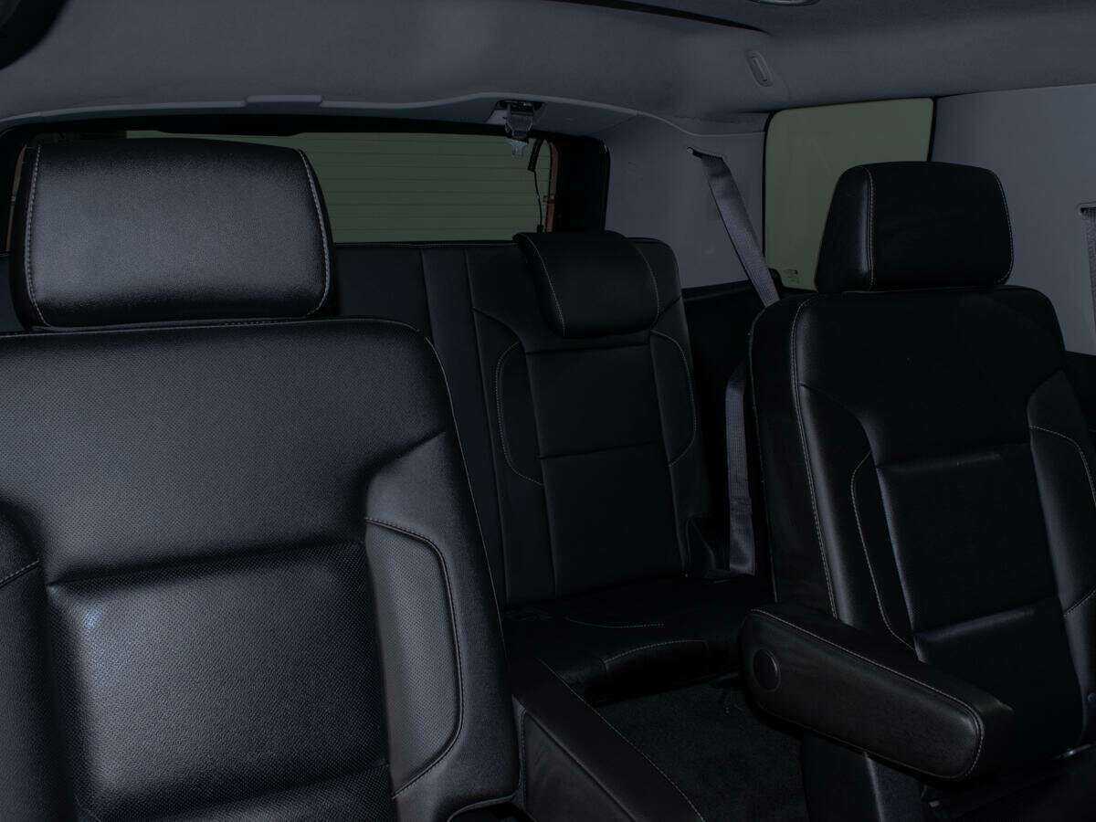 Chevrolet Tahoe, 2016 Фото №17